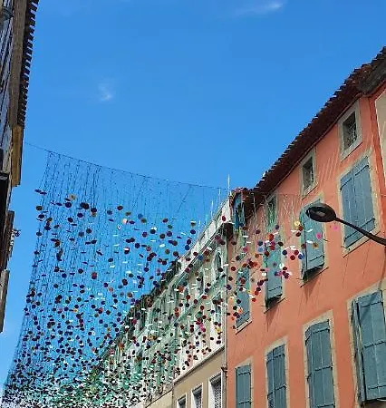 A 200 Metres Du Chateau : Maison De Carcassonne